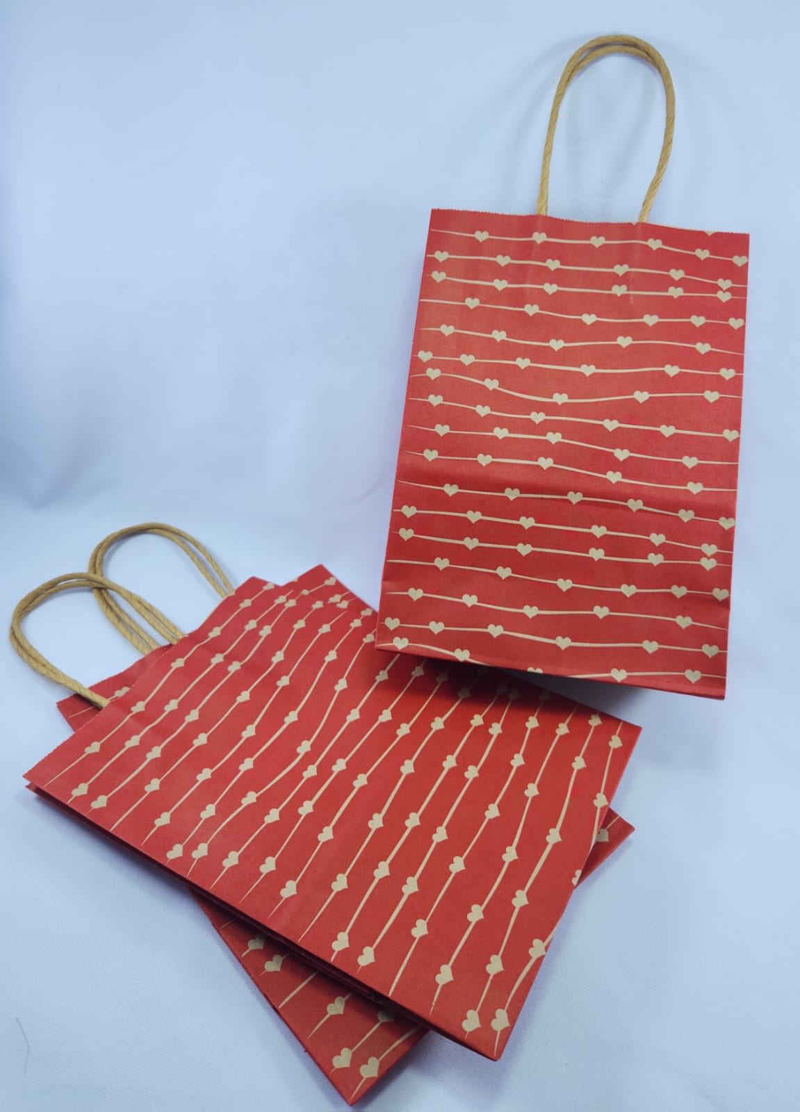 BOLSITAS ROJO DE CORAZONES REG3